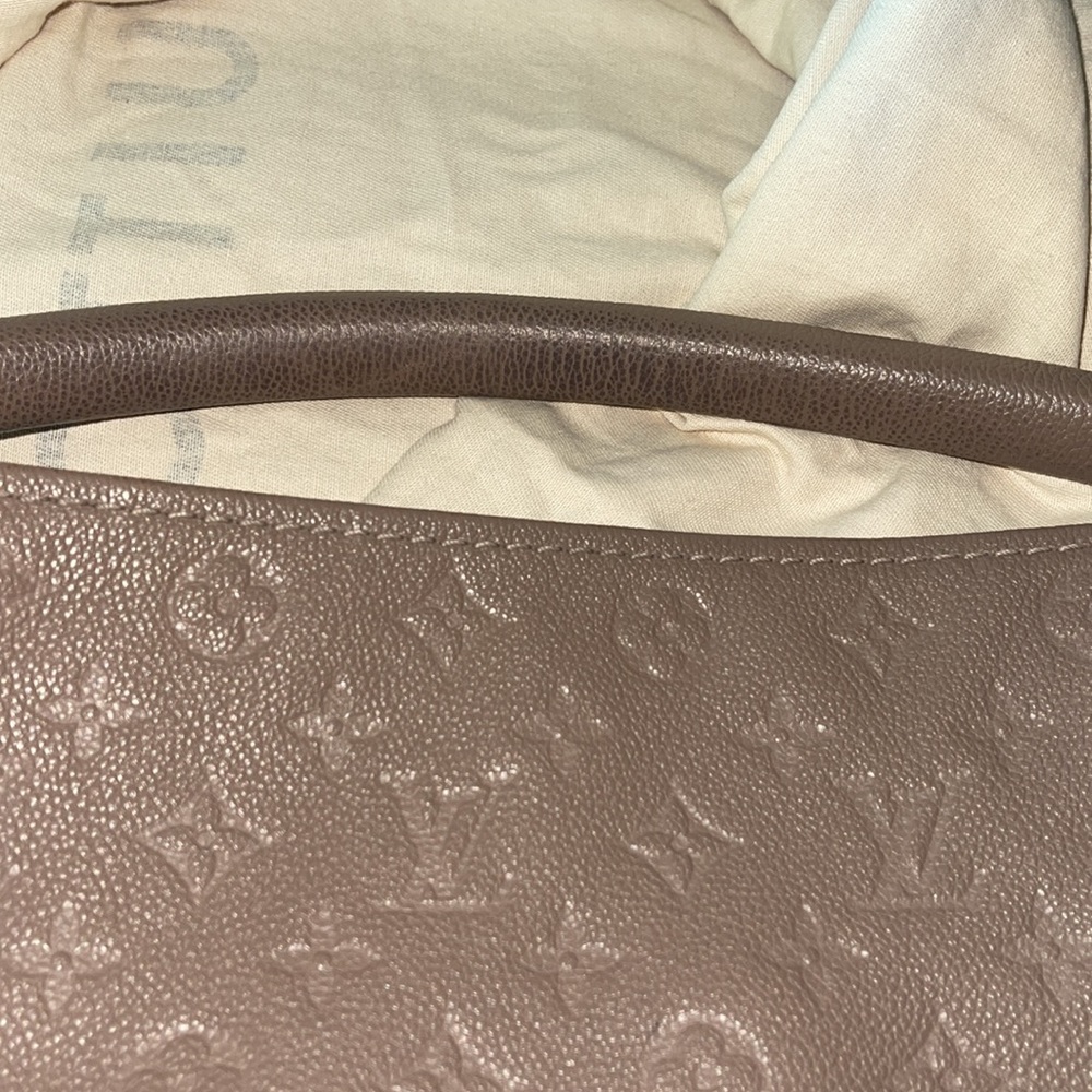 Louis Vuitton ARTSY MM Empriente bag - Picture 16 of 16